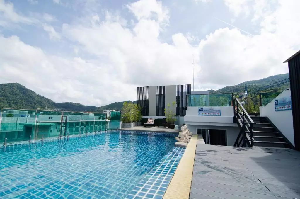Mirage Express Patong Phuket Hotel